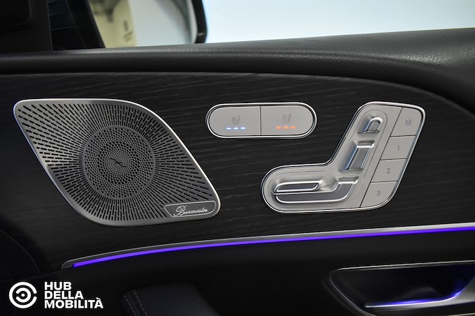 MERCEDES-BENZ GLE 450 d 4Matic Mild Hybrid Coupé AMG Line Premium